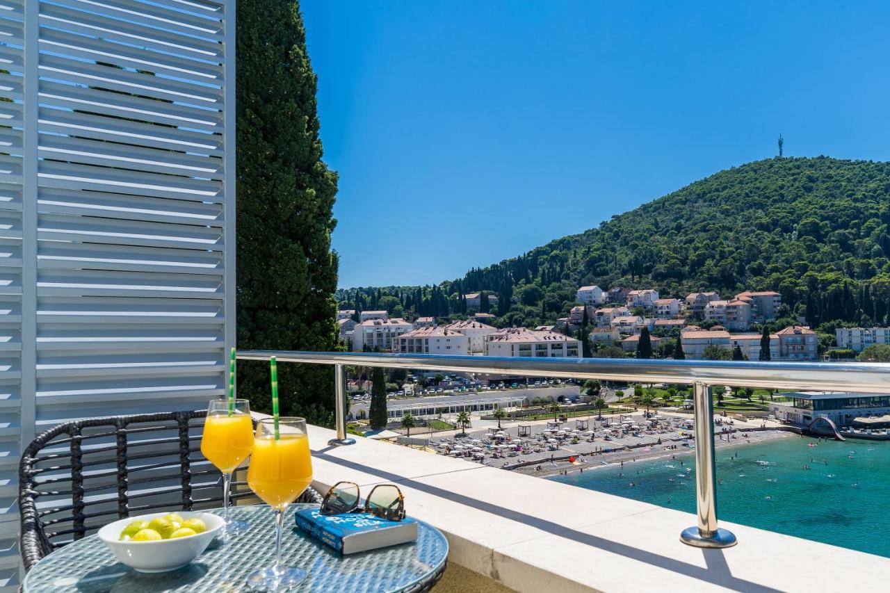 Art Hotel Dubrovnik Bagian luar foto