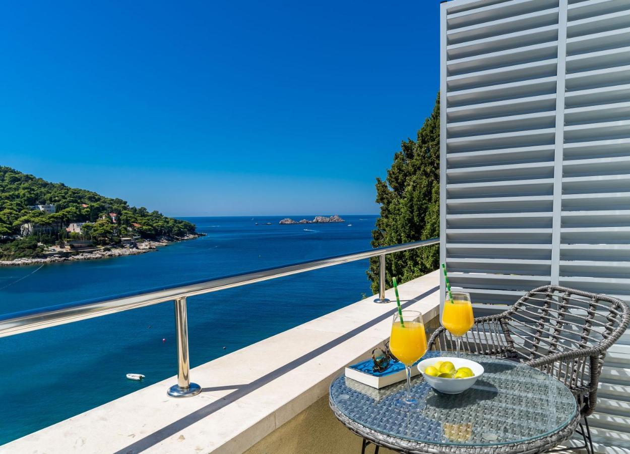 Art Hotel Dubrovnik Bagian luar foto