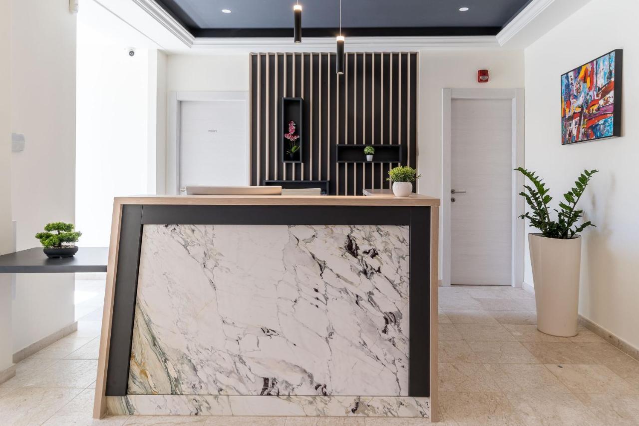 Art Hotel Dubrovnik Bagian luar foto