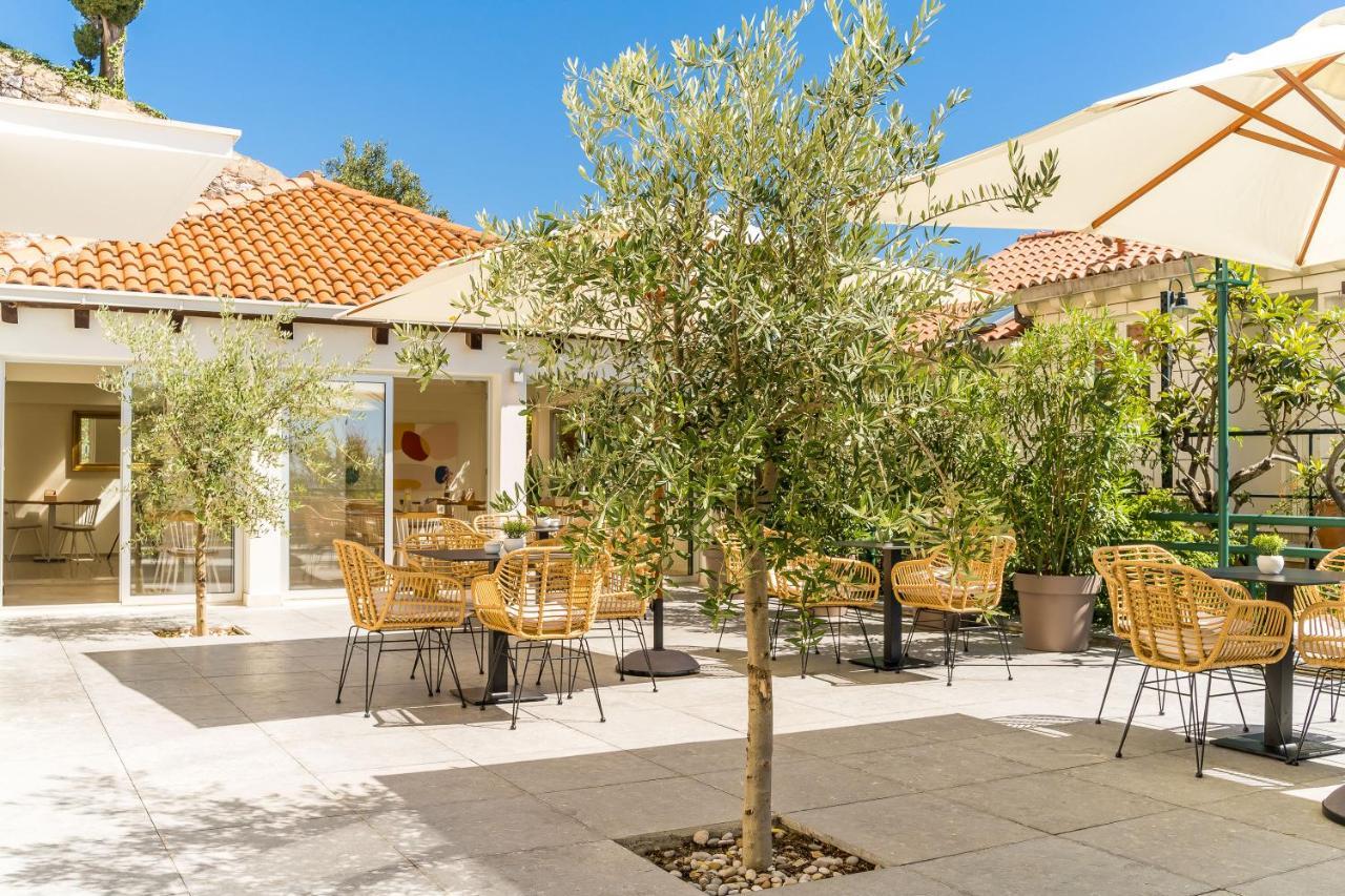 Art Hotel Dubrovnik Bagian luar foto