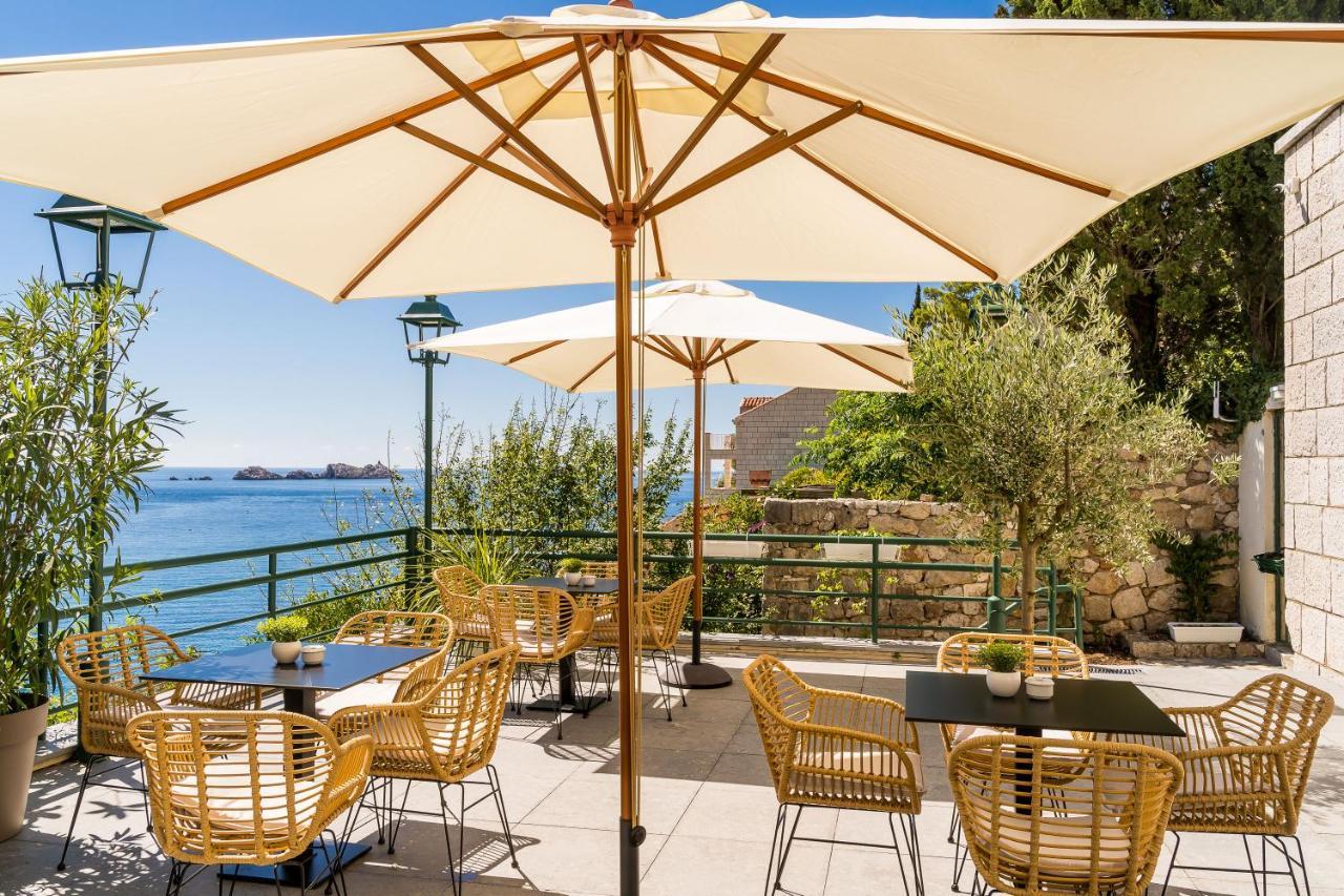 Art Hotel Dubrovnik Bagian luar foto