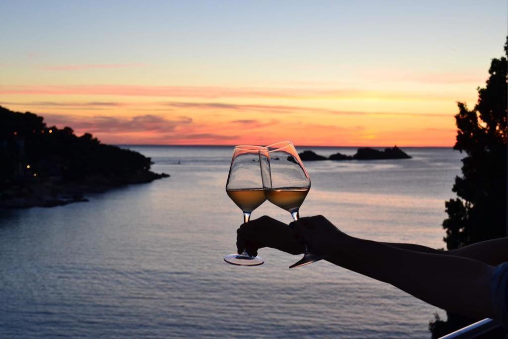 Art Hotel Dubrovnik Bagian luar foto