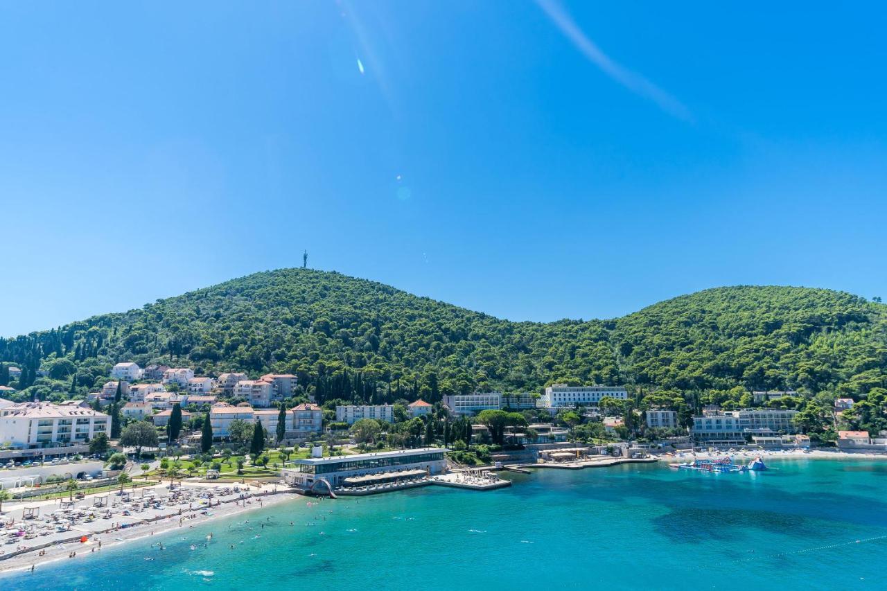 Art Hotel Dubrovnik Bagian luar foto