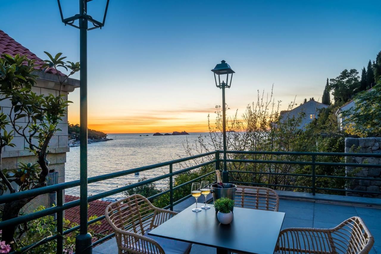 Art Hotel Dubrovnik Bagian luar foto