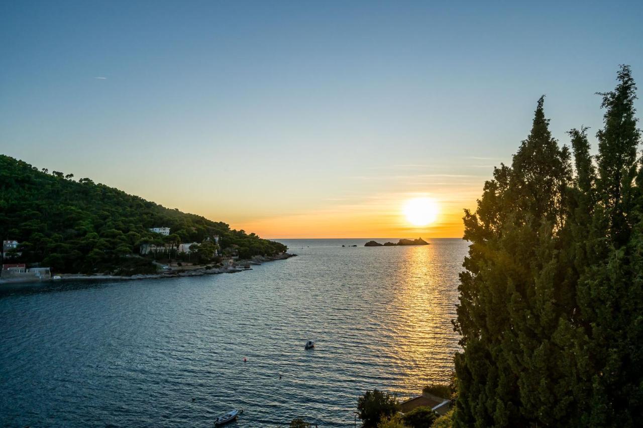 Art Hotel Dubrovnik Bagian luar foto
